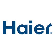 Haier TV brand logo
